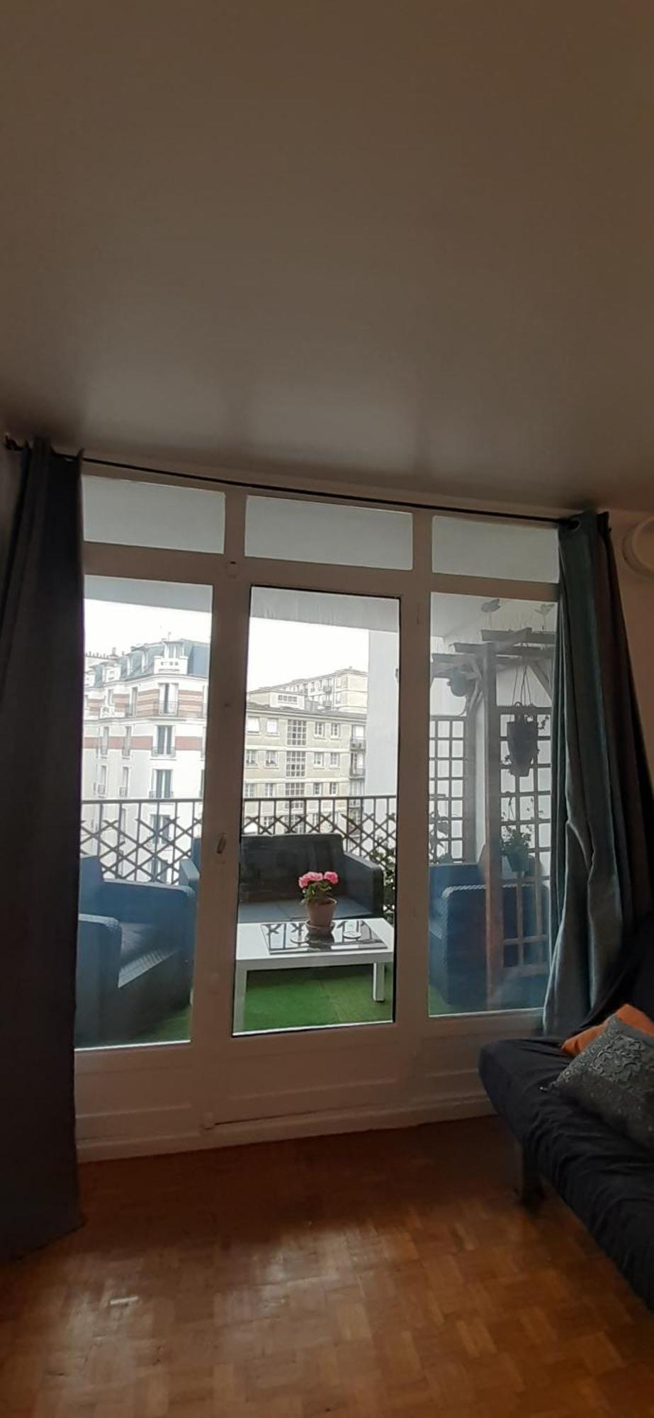 Chambre Chez L'Habitant Pres De Tour Eiffel París Exterior foto