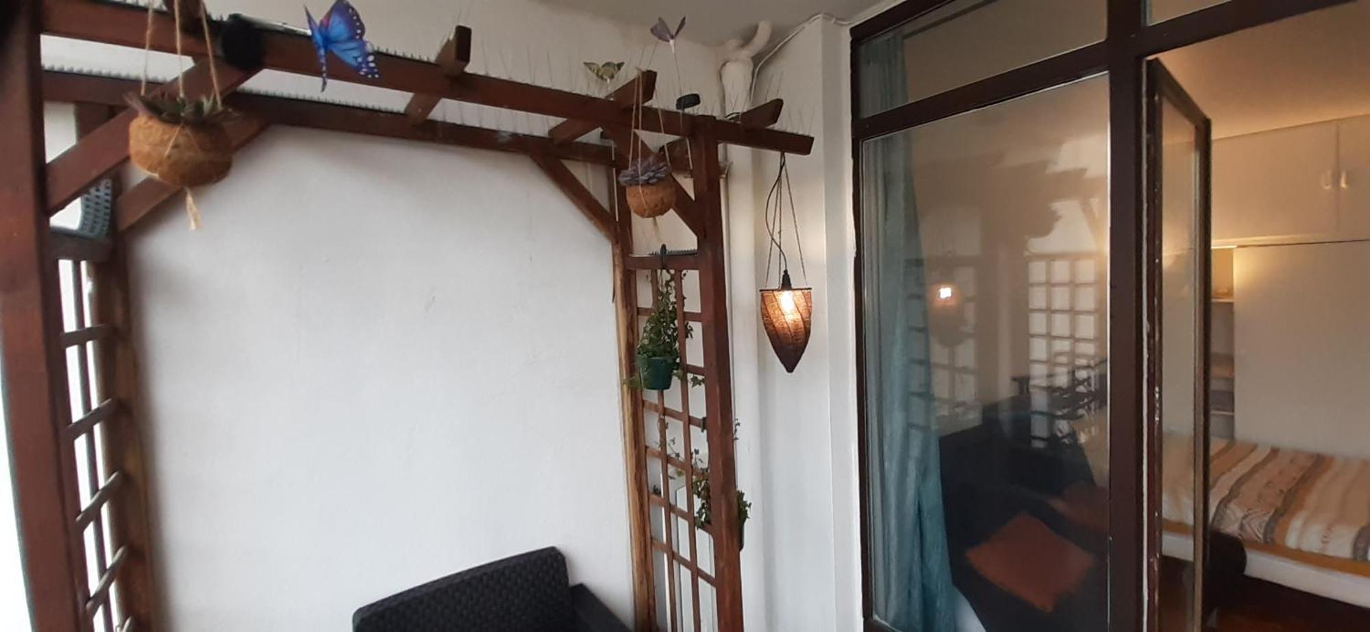 Chambre Chez L'Habitant Pres De Tour Eiffel París Exterior foto