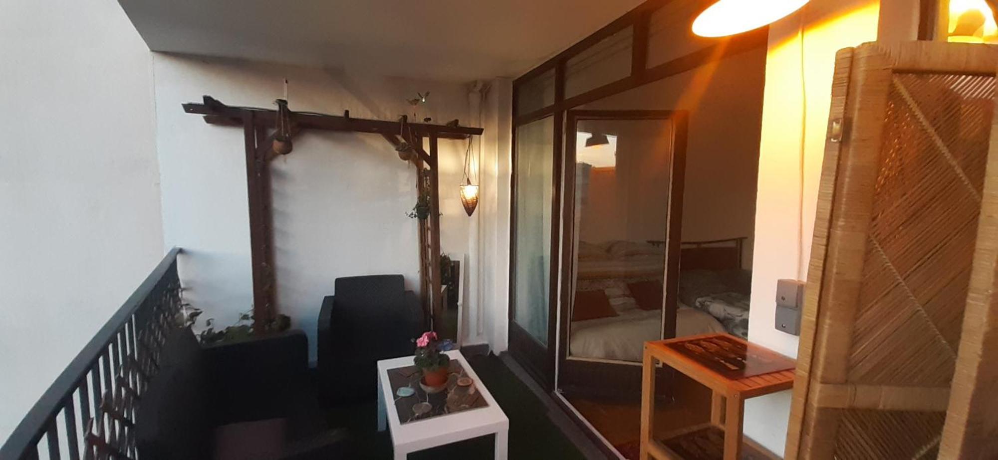 Chambre Chez L'Habitant Pres De Tour Eiffel París Exterior foto