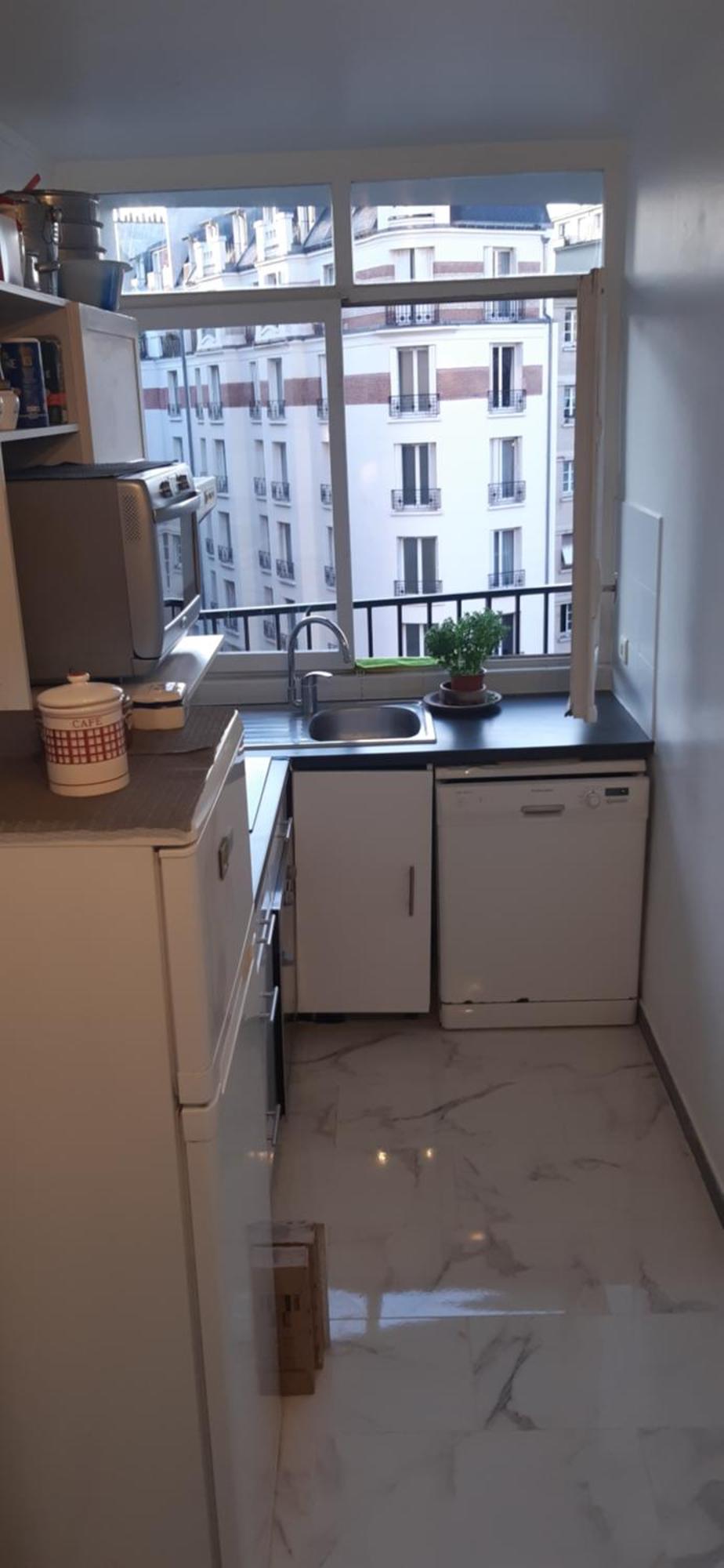 Chambre Chez L'Habitant Pres De Tour Eiffel París Exterior foto